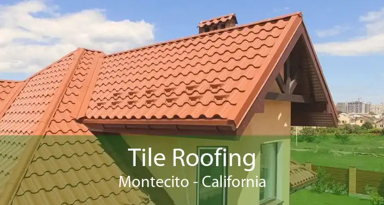 Tile Roofing Montecito - California