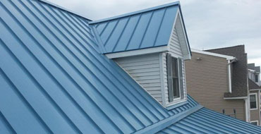 Metal Roofing Covina