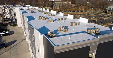 TPO Roofing System Lomita