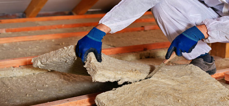 Attic Roof Insulation Services